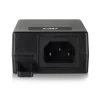 ACT AC4438 10/100/1000 PoE+ injector, 30W