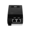ACT AC4438 10/100/1000 PoE+ injector, 30W