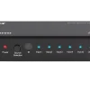 ACT AC7840 5x1 HDMI switch, 3D/4K támogatás