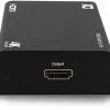 ACT AC7840 5x1 HDMI switch, 3D/4K támogatás