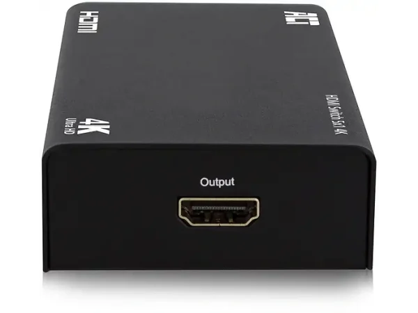 ACT AC7840 5x1 HDMI switch, 3D/4K támogatás