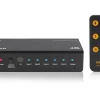 ACT AC7840 5x1 HDMI switch, 3D/4K támogatás