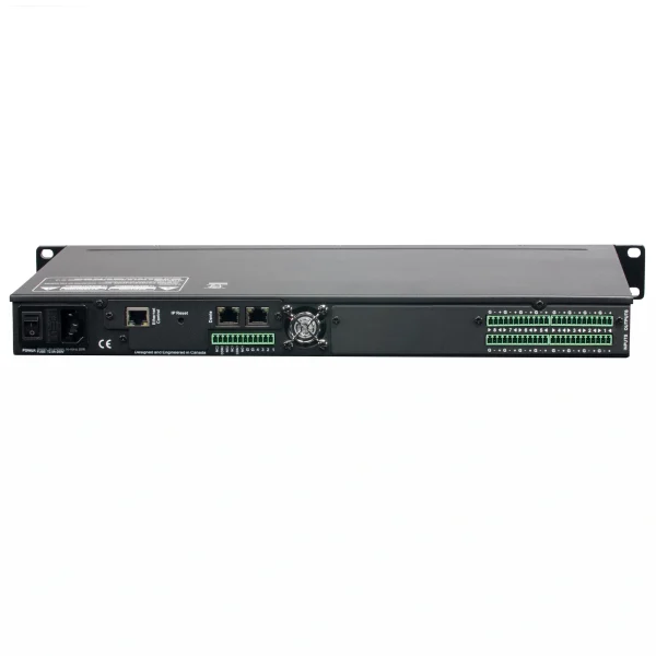 ACX NEUTRINO A0808-N 8x8-as DSP processzor, 16x16 Dante
