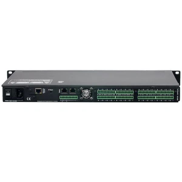 ACX NEUTRINO A1616-N 16x16-os DSP processzor, Dante