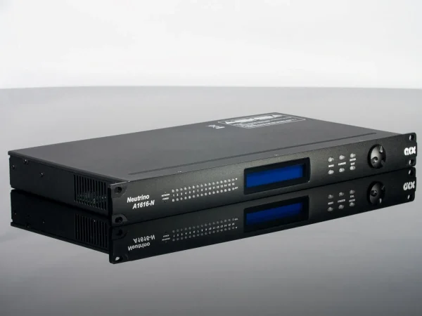 ACX NEUTRINO A1616-N 16x16-os DSP processzor, Dante