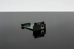 ACX Pluto network card, Dante hálózati kártya, Pluto szériához 64x64 input/output audio csatorna