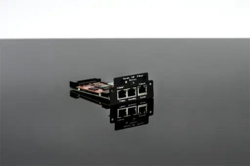 ACX Pluto network card, Dante hálózati kártya, Pluto szériához 64x64 input/output audio csatorna