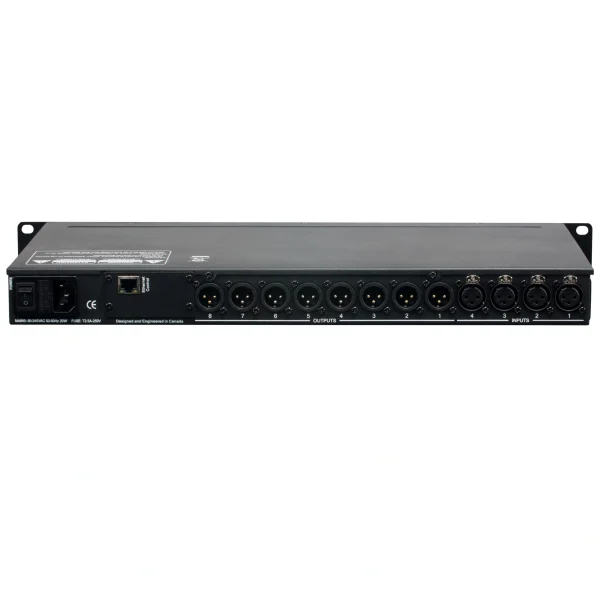 ACX XP4080 4x8-as rendszervezérlő