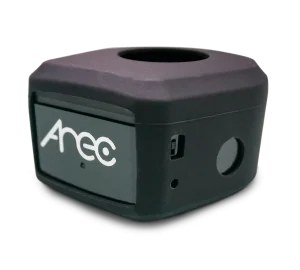 ADENA AREC-AM-360 mikrofon nyélre helyezhető infra pozicioner tracking kamerákhoz