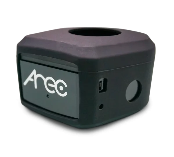 ADENA AREC-AM-360 mikrofon nyélre helyezhető infra pozicioner tracking kamerákhoz
