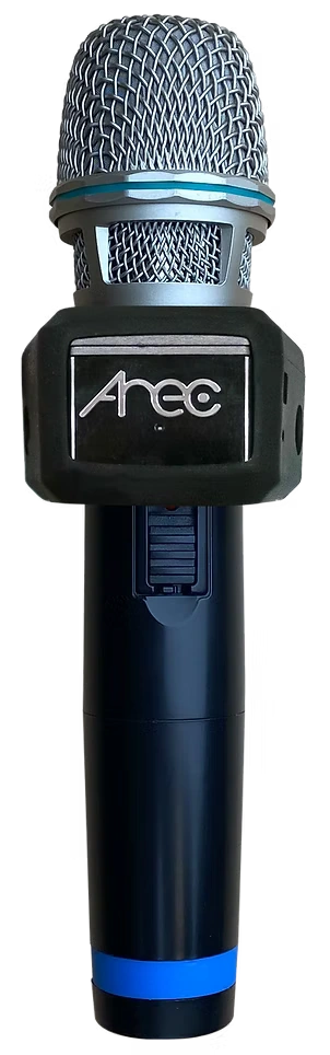 ADENA AREC-AM-360 mikrofon nyélre helyezhető infra pozicioner tracking kamerákhoz
