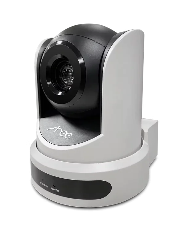 ADENA AREC-CT-T10 AREC Auto-tracking kamera, AM600 infra pozícioner, auto-zoom, USB/RJ-45, 10x zoom