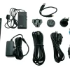 ADENA AREC-CT-T10 AREC Auto-tracking kamera, AM600 infra pozícioner, auto-zoom, USB/RJ-45, 10x zoom