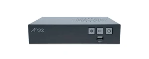 ADENA AREC-LS-110 stream média központ, 2-csatorna FullHD bemenet, 2-párhuzamos stream