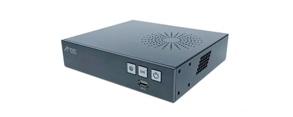 ADENA AREC-LS-110 stream média központ, 2-csatorna FullHD bemenet, 2-párhuzamos stream