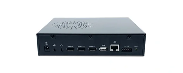 ADENA AREC-LS-110 stream média központ, 2-csatorna FullHD bemenet, 2-párhuzamos stream