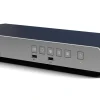 ADENA AREC-LS-410 stream média központ, 4-csatorna FullHD bemenet, 2-párhuzamos stream, Dante, NDI