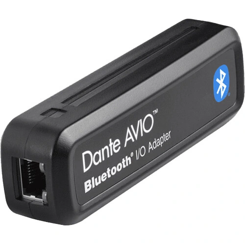 Dante AVIO Bluetooth IO Adapter 2x1