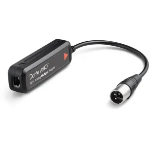 Dante AVIO Analóg Output Adapter 0x1