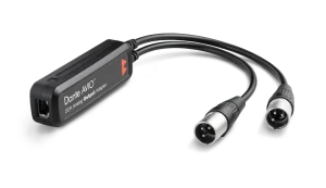 Dante AVIO Analóg Output Adapter 0x2