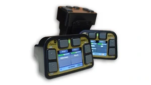 AEQ XPLORER-MAX, XPLORER MAX vezetéknélküli intercom egység