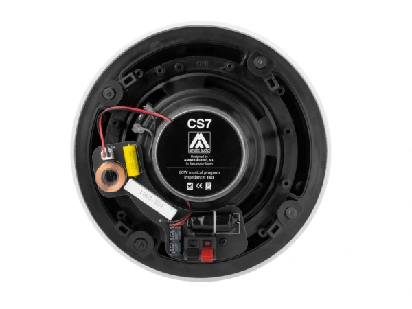 Amate Audio CS-7 2-utas mennyezeti hangsugárzó, 6, 5" 60W/16Ohm
