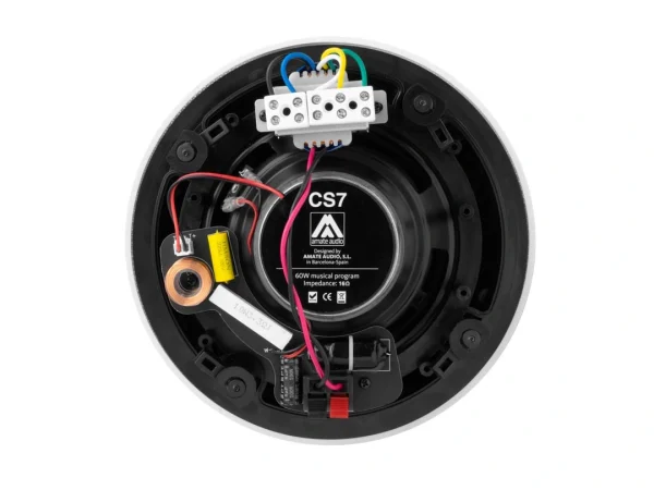 Amate Audio CS-7 2-utas mennyezeti hangsugárzó, 6, 5" 60W/16Ohm