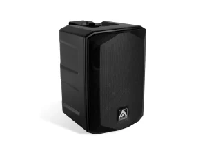 Amate Audio G7 BLACK 2-utas fali hangsugárzó, 6, 5" + 1", 120W/16 Ohm, fekete