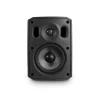 Amate Audio G7 BLACK 2-utas fali hangsugárzó, 6, 5" + 1", 120W/16 Ohm, fekete