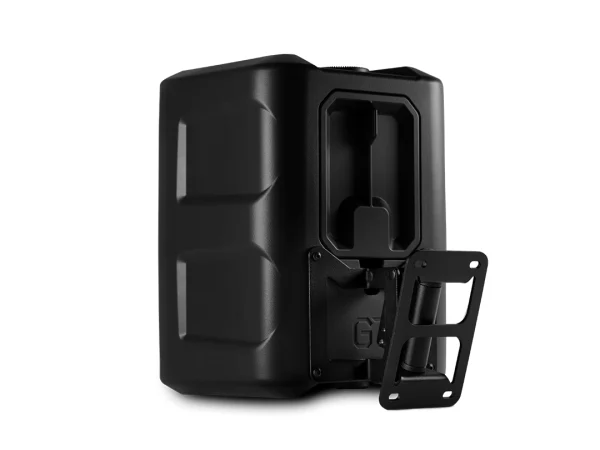 Amate Audio G7 BLACK 2-utas fali hangsugárzó, 6, 5" + 1", 120W/16 Ohm, fekete