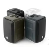 Amate Audio G7 BLACK 2-utas fali hangsugárzó, 6, 5" + 1", 120W/16 Ohm, fekete