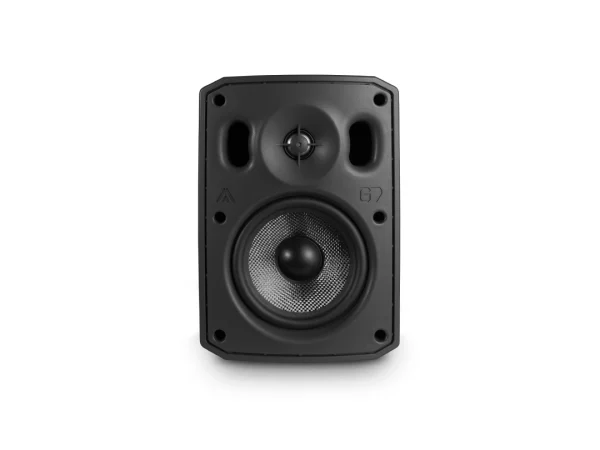 Amate Audio G7 WHITE 2-utas fali hangsugárzó, 6, 5" + 1", 120W/16 Ohm, fehér