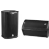 Amate Audio S10 2-utas aktív hangsugárzó, 1x10" + 1, 4", 500W+100W D-osztályú végfok