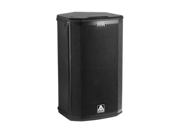 Amate Audio S10 2-utas aktív hangsugárzó, 1x10" + 1, 4", 500W+100W D-osztályú végfok