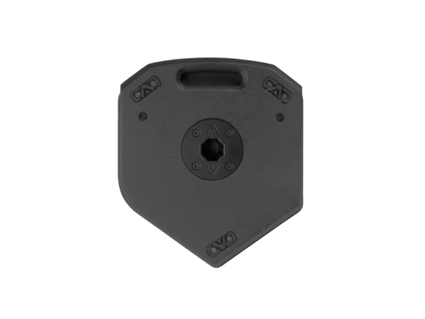 Amate Audio S10 2-utas aktív hangsugárzó, 1x10" + 1, 4", 500W+100W D-osztályú végfok
