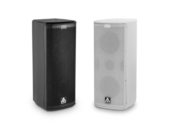 Amate Audio S26 2-utas aktív hangsugárzó, 2x6" + 1", 400W+50W D-osztályú végfok
