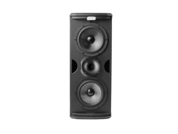 Amate Audio S26 2-utas aktív hangsugárzó, 2x6" + 1", 400W+50W D-osztályú végfok