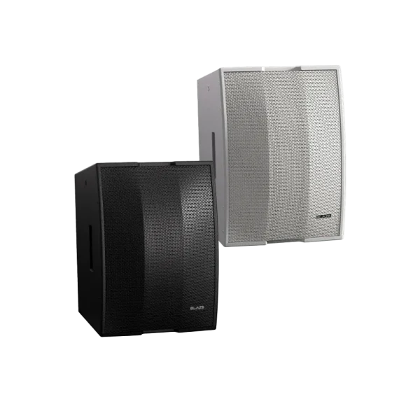 Blaze Audio CBL528-BA-B bi-amp konstans lesugárzású hangsugárzó