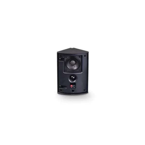 Blaze Audio CI2 fekete 2-utas sarok hangsugárzó, fekete, IP64, párban szállítva