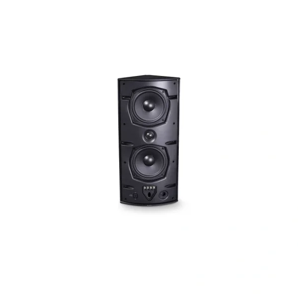 Blaze Audio CI5 fehér 2-utas sarok hangsugárzó, fehér, IP64, párban szállítva