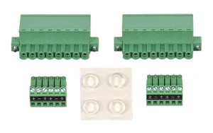 Blaze Audio MCH-888-007, Euroblock pótalkatrész csomag PowerZone erősítőkhöz.