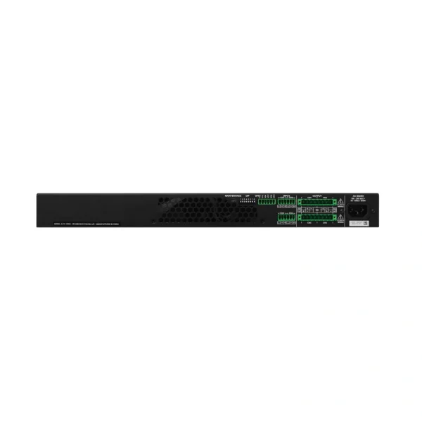 Blaze Audio POWERZONE-1004 4x 250W D-osztályú végfok