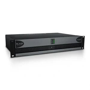 Blaze Audio POWERZONE CONNECT-1002 2x500W D-osztályú végfok, DSP, web GUI
