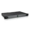 Blaze Audio POWERZONE CONNECT-1008 1x120W (100V) D-osztályú mátrix végfok, 1U-1/2 rack méret, alacsony impedanciás, power sharing, GPIO csatlakozás,
