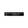 Blaze Audio POWERZONE CONNECT-122D, 2x60W (Lo-Z), 1x120W (100V) D-osztályú mátrix végfok alacsony impedanciás (4-16 Ohm) web GUI, Dante
