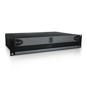 Blaze Audio POWERZONE CONNECT-1502 2x750W D-osztályú végfok, DSP, web GUI