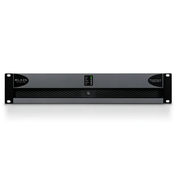 Blaze Audio POWERZONE CONNECT-1502 2x750W D-osztályú végfok, DSP, web GUI