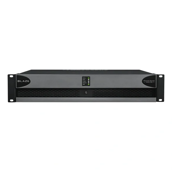 Blaze Audio POWERZONE CONNECT-1502 2x750W D-osztályú végfok, DSP, web GUI