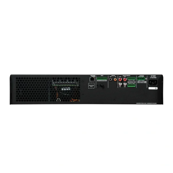 Blaze Audio POWERZONE CONNECT-1502 2x750W D-osztályú végfok, DSP, web GUI