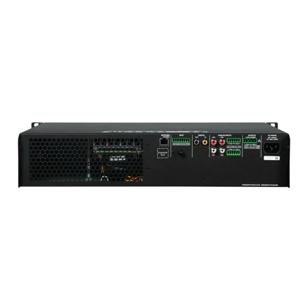 Blaze Audio POWERZONE CONNECT-1502 2x750W D-osztályú végfok, DSP, web GUI